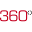 360 Painting of Frisco logo