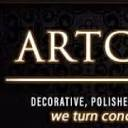 Artcrete Designs logo