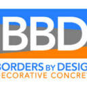 Borders By Design Decorative Concrete logo