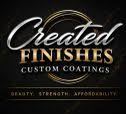 Created Finishes logo