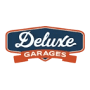 Deluxe Garages logo