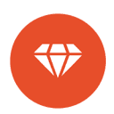 Diamond Topcoat Concrete Coatings logo