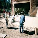 Impressions in Concrete Inc. logo