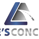 Luke's Concrete logo