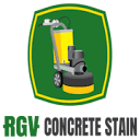 RGV Concrete Stain logo