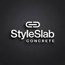 StyleSlab Concrete logo