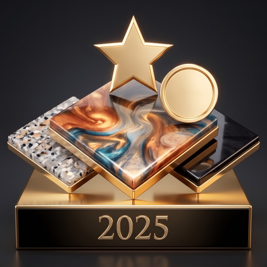 FloorRank 2025 trophy, Gold Standard